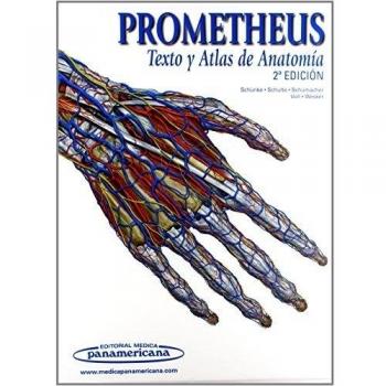 Prometheus. Texto y Atlas de Anatomía 3 Volúmenes