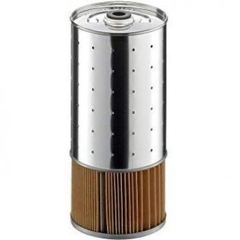 Original MANN-FILTER Filtro de aceite PF 1055/1 x – Set de filtro de aceite juego de juntas – Para automóviles