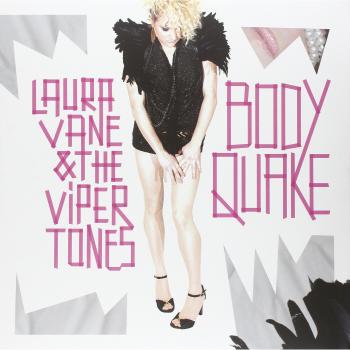 BodyQuake [VINYL] [Vinilo]