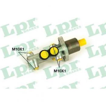 Cilindro principal de freno LPR 1236 / KAWE B1236 - Cilindro principal de freno, compatible con múltiples vehículos, fabricado en materiales de alta calidad para garantizar durabilidad y rendimiento óptimo, diseño