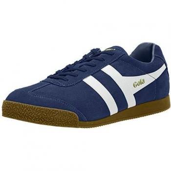 Gola Harrier Suede Sneakers
