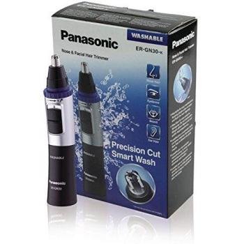 Panasonic ER-GN30-K Nose Ear Hair Trimmer