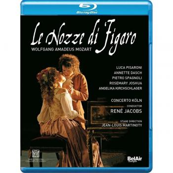 Mozart: The Marriage of Figaro (Blu-Ray) - Paris 2004 Performance