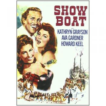 Show Boat [Francia] [DVD]
