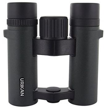 Urikan U-Trail 8x26 Compact Binoculars