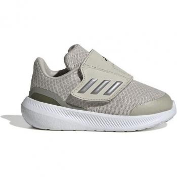 Zapatillas adidas Runfalcon 3.0 Hook-and-Loop Infantil Gris