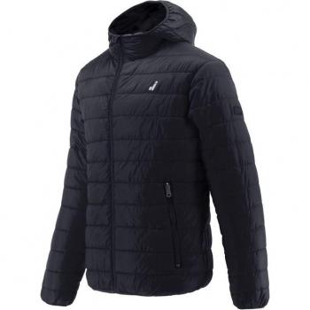 Chaqueta Deportiva para Hombre Joluvi Shure Negro