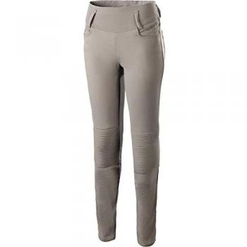 Alpinestars Banshee Women's Motorcycle Leggings - Vetiver Green/Brown XL