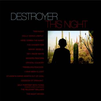 This Night Vinyl LP - Limited Edition 180g Pressing