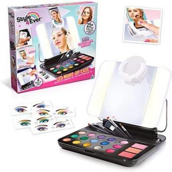 Canal Toys - Style 4 Ever - Maletín Make Up Led - Juguete, Multicolor - OFG247