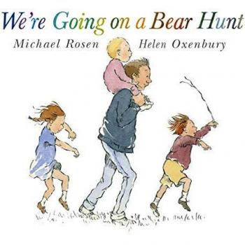 Gran Libro de Caza de Osos - Michael Rosen y Helen Oxenbury