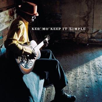 Keb' Mo' - Keep It Simple (Acoustic Album)