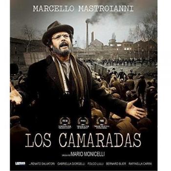Camaradas BD [Blu-ray]