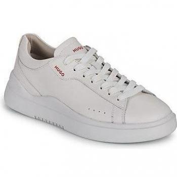 Zapatillas de piel Blake blanco para hombre