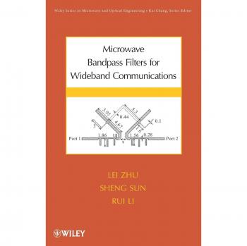 Wideband Microwave Bandpass Filters: Rui Li Hardcover Edition