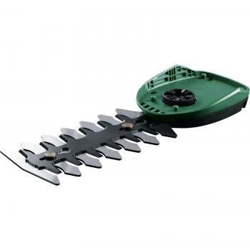 Cuchilla de Repuesto Bosch Isio III 120mm para Tijeras de Jardín Multi-Click