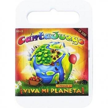 ¡Viva Mi Planeta 2! [DVD] - V/a