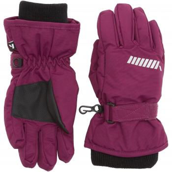 NAME IT Nitstorm Gloves Nmt G Fo, Guantes para Niñas, Morado
