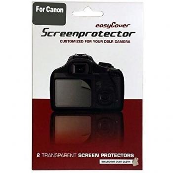 easyCover SPC1100D - Protector de pantalla para Canon 650D/700D