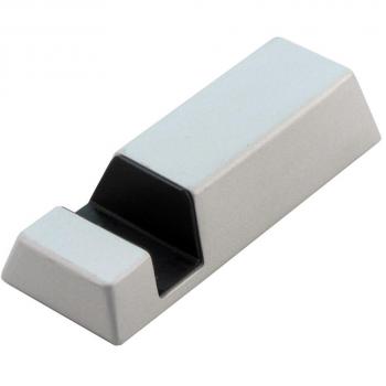 MCL ACC-STAND101 - Soporte para móviles y tabletas, blanco