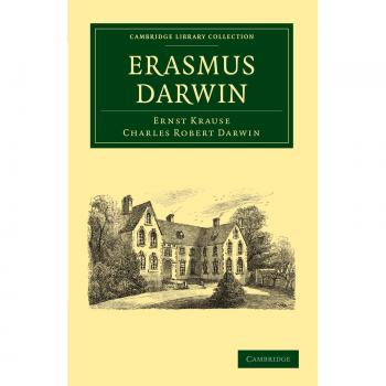 Colección de Biblioteca de Cambridge: Erasmus Darwin (Tapa blanda) - Evolución y Genética