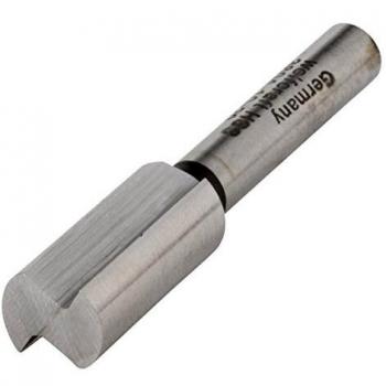 Fresa de ranurar recta 10mm con vástago de 6mm