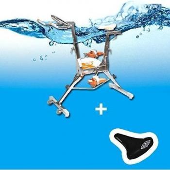 Velo WaterFlex WR5 + sillín confort