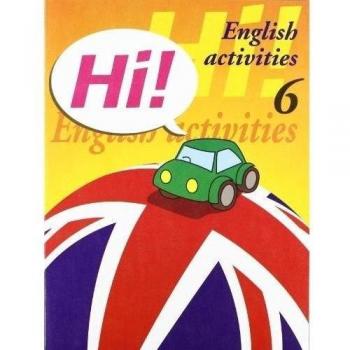 Hi! English Activities 6