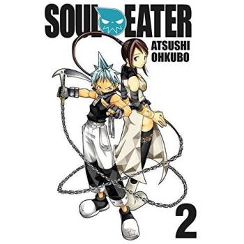 Soul Eater, Vol. 2