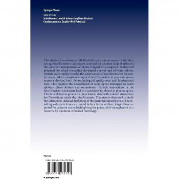 Interferometry with Interacting Bose-Einstein Condensates in a Double-Well Potential