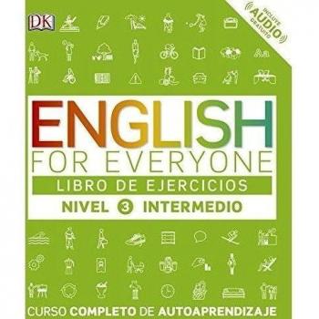 English for Everyone - Libro de ejercicios