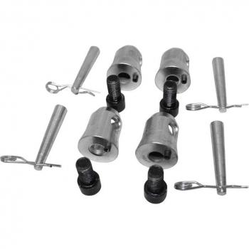 ProX XT-CP-103P Truss Junction Box Connector Set