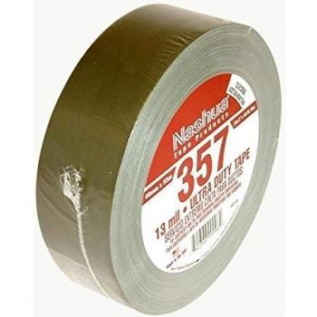 Nashua 357 Premium Grado Duct Tape 2 En. X 60 Yds.
