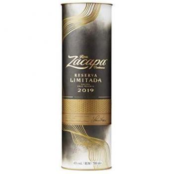 Ron Zacapa Centenario RESERVA LIMITADA Solera Gran Reserva 45% Vol. 0,7l in Giftbox