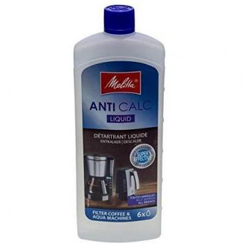 Melitta Descalcificador líquido antical para cafeteras