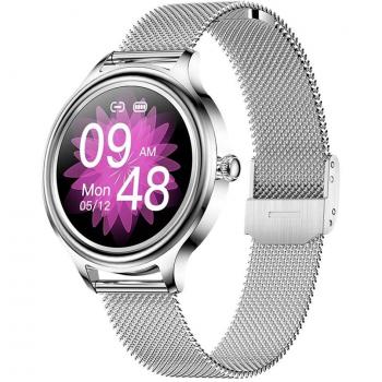 Smartwatch Kumi K3 Plata 1.09 140 mAh