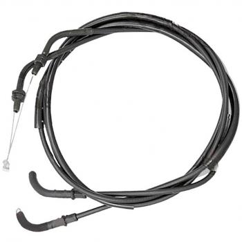 AHL Motocicleta Cables del Acelerador para DRZ400E DRZ400S DRZ400SM