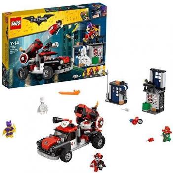 LEGO 70921 Batman - Ataque de Cannonball de Harley Quinn