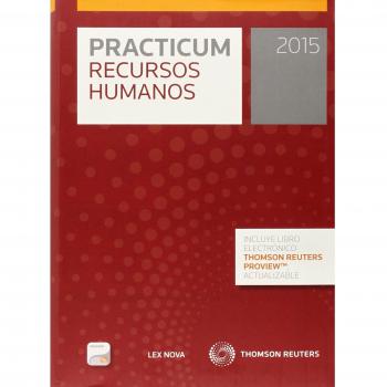 Practicum Recursos Humanos 2015