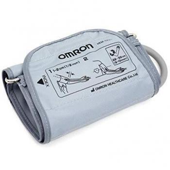 OMRON 9513256-6 Manguito mediano para monitores de presión arterial de brazo OMRON, 22-32 cm