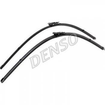 Limpiaparabrisas DENSO DF-153, Flat Blades, Longitud 750mm, Delantero, 2 Piezas