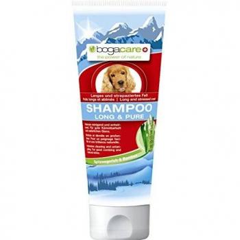 Bogar AG bogacare Largo y Pure Champú para Perros, 200 ml