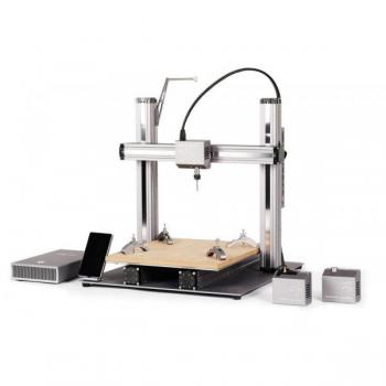 Snapmaker 2.0 A350T - Impresora 3D, Grabador Láser y Fresadora CNC Todo en Uno