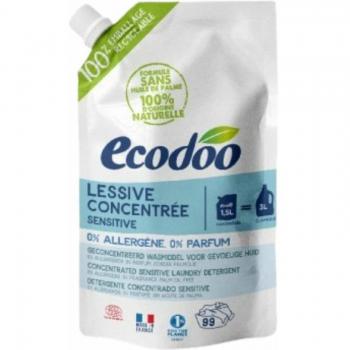 Ecodoo Detergente Líquido Concentrado Sensitive 0% Eco 1.5L