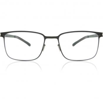 Mykita Bud 002 Armazones para Hombre Negros con lentes recetados