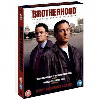 Brotherhood: 1-3 Box Set [Edizione: Regno Unito] [Reino Unido] [DVD]