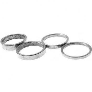 Lot de 4 arandelas de distancia de transmisión para bridage 20,5 mm x