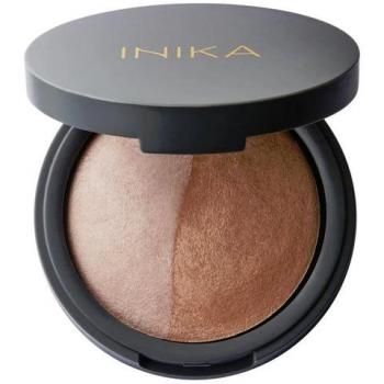 INIKA Organic Blush Duo - Pink Tickle 6.5 g