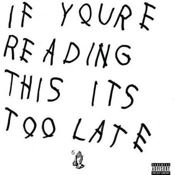 If You're Reading This It's Too Late [VINYL]