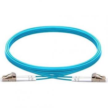 Vission 1m LC/LC Dplx 50/125 - Cable de fibra